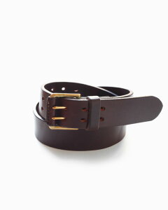 �}�N���X�e�B�yMcROSTIE�zMRG 812 BELT(�n�o�i)�@�x���g�@38mm�@�n�[�l�X���U�[�@���v