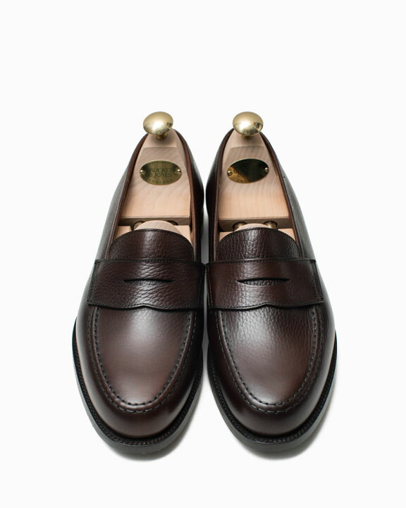 楽天市場】クロケット＆ジョーンズ【Crockett&Jones】BOSTON2（ダーク 