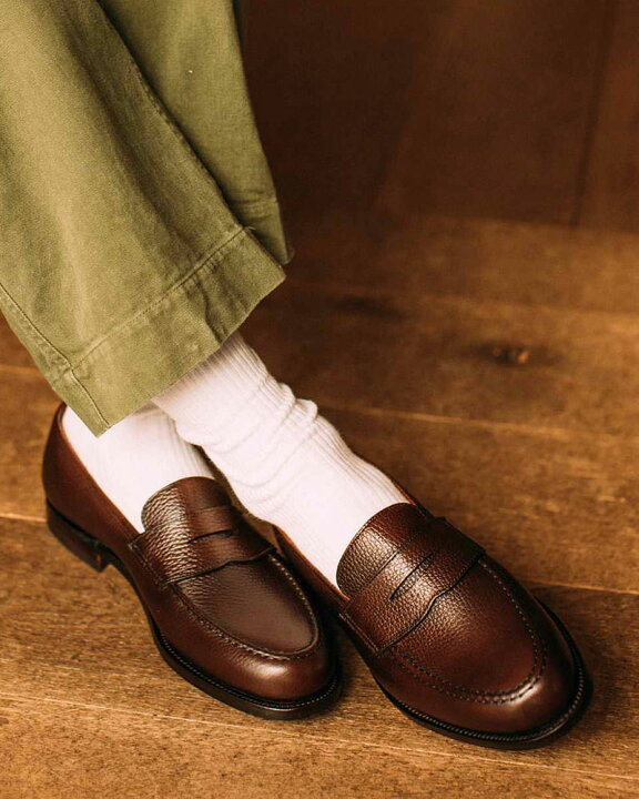 楽天市場】クロケット＆ジョーンズ【Crockett&Jones】BOSTON2（ダーク  