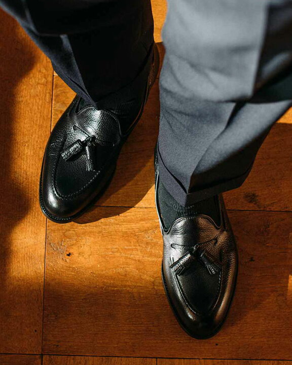 楽天市場】クロケット＆ジョーンズ【Crockett&Jones】CAVENDISH3 