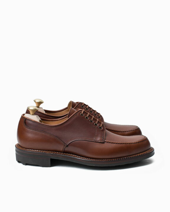 楽天市場】クロケット＆ジョーンズ【Crockett&Jones】 CORK（ブラウン 