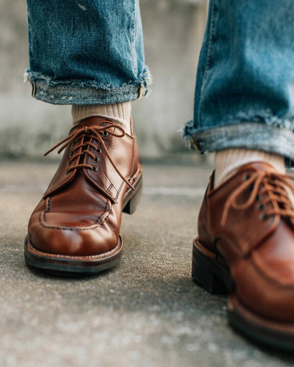 楽天市場】クロケット＆ジョーンズ【Crockett&Jones】 CORK（ブラウン 