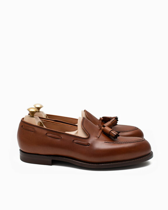 楽天市場】クロケット＆ジョーンズ【Crockett&Jones】CAVENDISH3（タン 