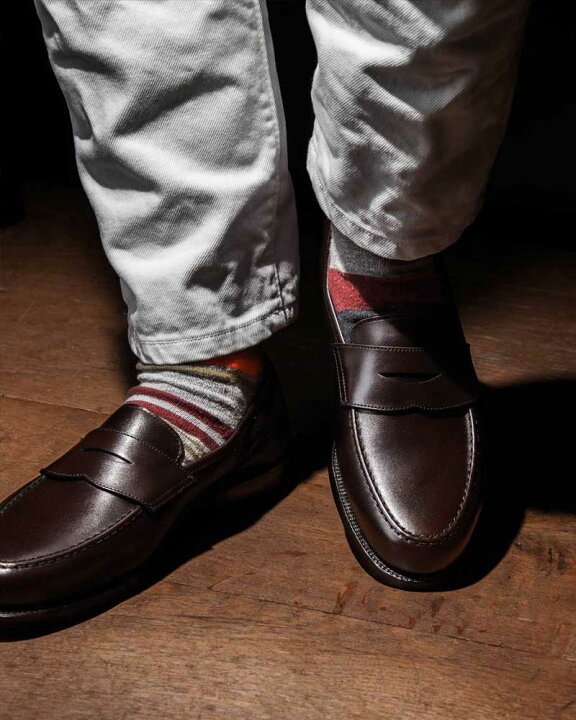 Crockett&Jones クロケットアンドジョーンズ BOSTON2 ボストン2 カーフ 