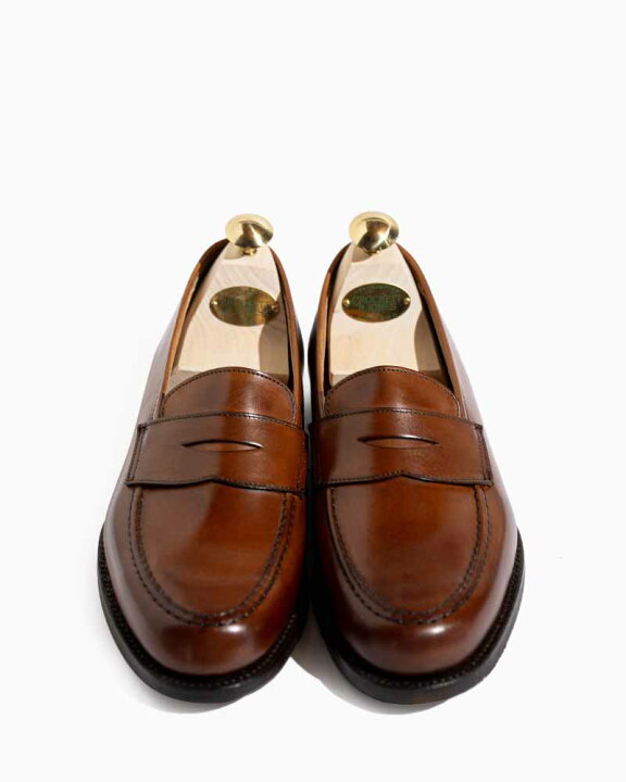 楽天市場】クロケット＆ジョーンズ【Crockett&Jones】BOSTON2（タン 