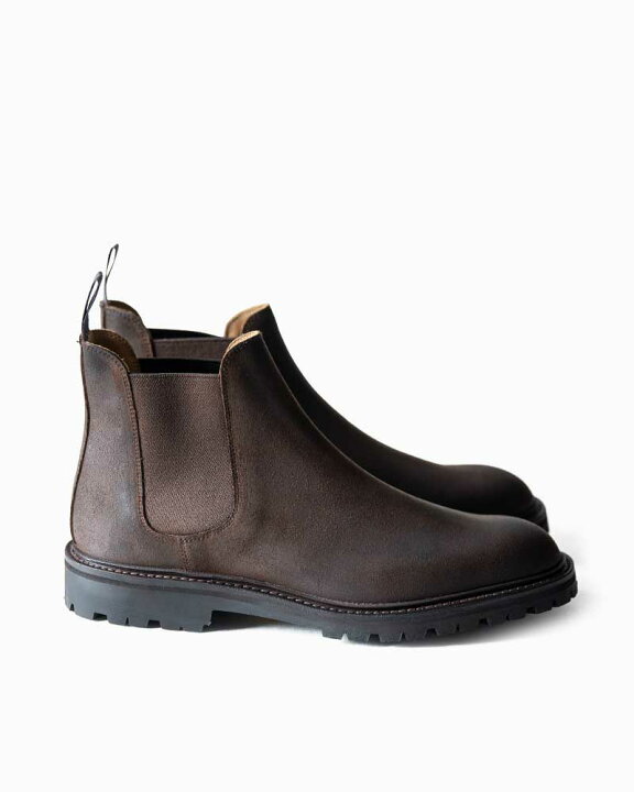 楽天市場】クロケット＆ジョーンズ【Crockett&Jones】CHELSEA 12 
