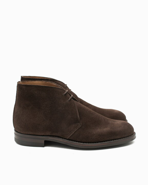 楽天市場】クロケット＆ジョーンズ【Crockett&Jones】CHERTSEY（ダーク 
