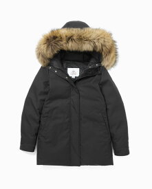 ピレネックス【PYRENEX 】-French Duck Down- BORDEAUX JACKET(ブラック)レディース　ダウンジャケット　ボルドージャケット　フレンチダックダウン