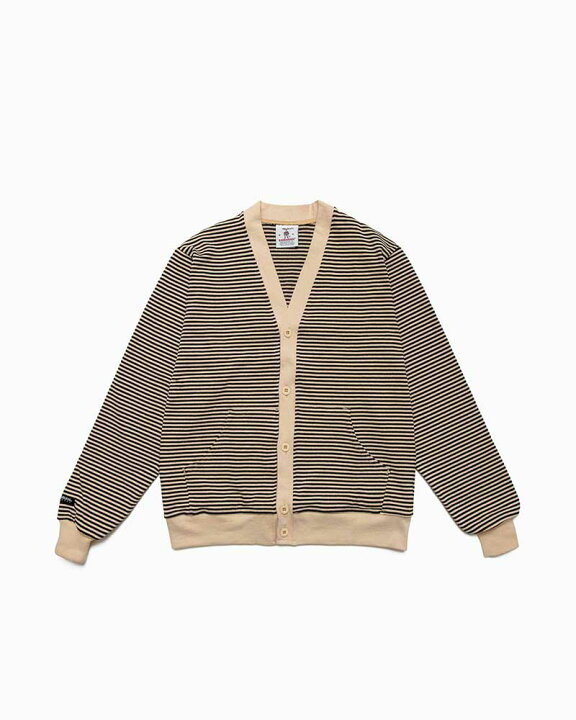 楽天市場】バーバリアン【BARBARIAN】12oz CARDIGAN LONG / WFE22 