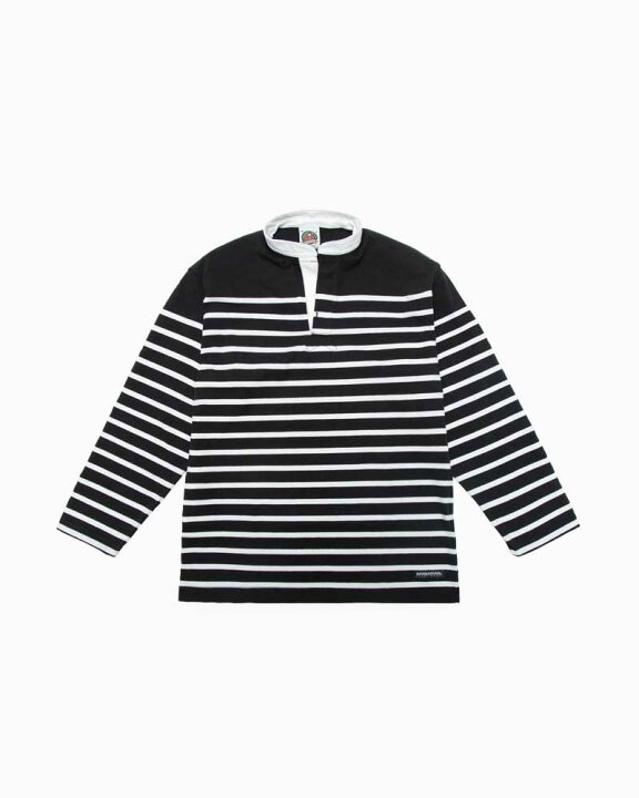 楽天市場】バーバリアン【BARBARIAN】8oz HENLEY LONG / CML04 