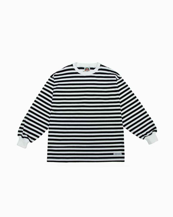楽天市場】バーバリアン【BARBARIAN】8oz CREW LONG / VFE21 (ブラック 
