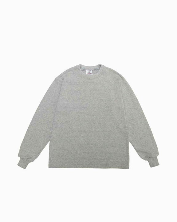 楽天市場】バーバリアン【BARBARIAN】12oz CREW LONG / BCLA02Y 
