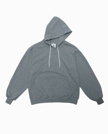 バーバリアン【BARBARIAN】12oz STRING KANGAROO HOODIE / VFF17 (オックスフォード) メンズ　長袖　へヴィーウエイト　カンガルーフーディ　無地　カナダサイズ