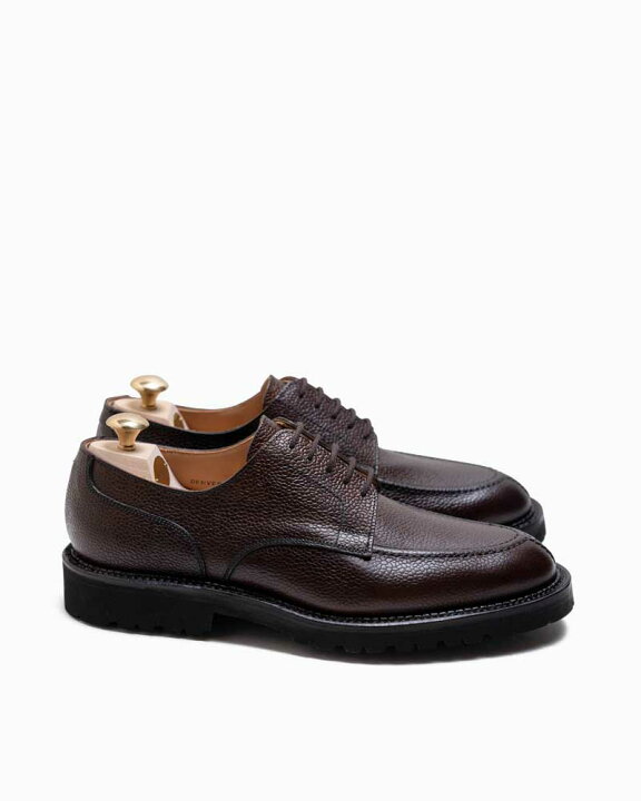 CROCKETT＆JONESCHERTSEY6.5Eダークブラウン