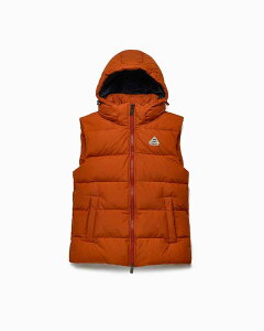 �s���l�b�N�X�yPYRENEX �z-French Duck Down- SPOUTNIC MINI RS 2 VEST (�S�[���h�t���[��)�@�����Y�@�_�E���x�X�g�@�X�v�[�g�j�b�N�E�~�j�E���b�v�X�g�b�v 2 �x�X�g�@�q�b�v�����O�X�@�t�����`�_�b�N�_