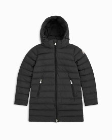 ピレネックス【PYRENEX 】-French Duck Down- SPOUTNIC LONG SOFT2 (ブラック)　レディース　スプートニックロング ソフト2　ロングダウンジャケット　フレンチダックダウン