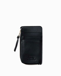 �׃I�[�}���U�[�J���p�j�[�yBEORMA LEATHER COMPANY�z�^�ԁFS0086 FRAGMENT CASE�i�u���b�N)�@�t���O�����g�P�[�X�@L���^�W�b�v�@�~�j�E�H���b�g�@�o�_���b�V���U�[�@�t���x�W�^�u���^���j���O���U�[