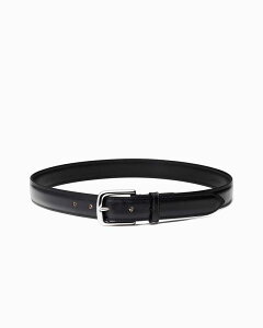 �׃I�[�}���U�[�J���p�j�[�yBEORMA LEATHER COMPANY�z�^�ԁFB0013 28mm SELF LINED BELT�i�u���b�N)�@�J�W���A���x���g�@28mm�@�u���C�h�����U�[�@���v�@�j�����p
