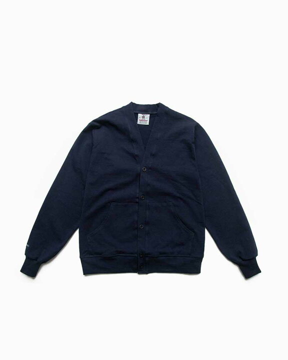楽天市場】バーバリアン【BARBARIAN】8oz CARDIGAN LONG / XSE25 