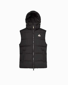 �s���l�b�N�X�yPYRENEX �z-French Duck Down- SPOUTNIC MINI RS VEST (�u���b�N)�@�����Y�@�_�E���x�X�g�@�X�v�[�g�j�b�N �~�j ���b�v�X�g�b�v �x�X�g�@�q�b�v�����O�X�@�t�����`�_�b�N�_�E��