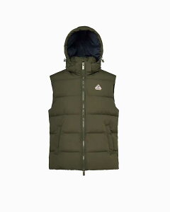 �s���l�b�N�X�yPYRENEX �z-French Duck Down- SPOUTNIC MINI RS VEST (�f�B�[�v�J�[�L)�@�����Y�@�_�E���x�X�g�@�X�v�[�g�j�b�N �~�j ���b�v�X�g�b�v �x�X�g�@�q�b�v�����O�X�@�t�����`�_�b�N�_�E��
