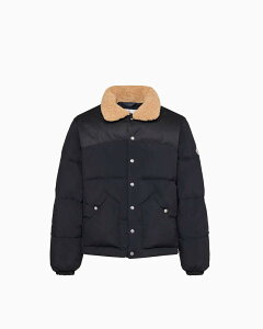 �s���l�b�N�X�yPYRENEX �z-French Duck Down- FIERY (�u���b�N)�@�����Y�@�t�@�C�A���[�@�_�E���W���P�b�g�@�t�����`�_�b�N�_�E��
