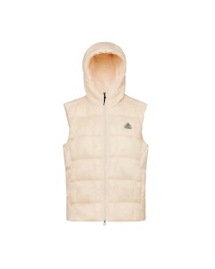 �s���l�b�N�X�yPYRENEX �z-French Duck Down- BASSIA VEST (�f���J�V�[)�@���f�B�[�X�@�o�V�A�x�X�g�@���C�g�_�E���x�X�g�@�X�N�G�A�L���g�@�p�b�J�u���@�t�����`�_�b�N�_�E��