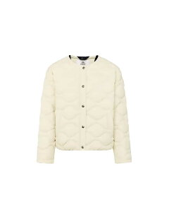 �s���l�b�N�X�yPYRENEX �z-French Duck Down- NACRE (�A�C�{���[)�@���f�B�[�X�@�i�N���@���C�g�_�E���@�V���[�g�����O�X�@�_�E���W���P�b�g�@�t�����`�_�b�N�_�E��