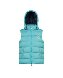 �s���l�b�N�X�yPYRENEX �z-French Duck Down- SPOUTNIC VEST (�u���^�[�j���u���[) ���f�B�[�X�@�X�v�[�g�j�b�N�x�X�g�@�_�E���x�X�g�@�t�����`�_�b�N�_�E��