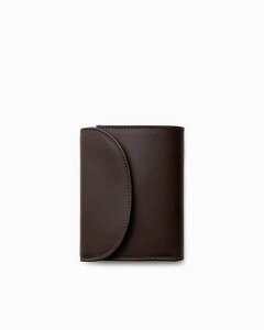�׃I�[�}���U�[�J���p�j�[�yBEORMA LEATHER COMPANY�z�^�ԁFS0007 3FOLD WALLET�i�G�X�v���b�\/�G�N����)�@�O�܂���z�@�R���p�N�g�E�H���b�g�@�`�F���V�[���U�[�@�z���f�[���C��2025�@���v�@�j����