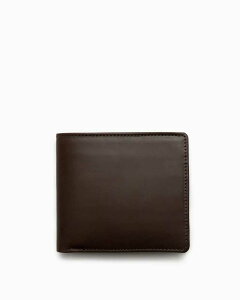 �׃I�[�}���U�[�J���p�j�[�yBEORMA LEATHER COMPANY�z�^�ԁFS0040 NOTECASE�i�n�o�i/�u���[)�@���z�@��܂���z�@�m�[�g�P�[�X�@�`�F���V�[���U�[�@�z���f�[���C��2025�@���v�@�j�����p