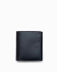 �׃I�[�}���U�[�J���p�j�[�yBEORMA LEATHER COMPANY�z�^�ԁFS0129 COMPACT WALLET�i�l�C�r�[/���C��)�@���z�@��܂���z�@�R���p�N�g�E�H���b�g�@�`�F���V�[���U�[�@�z���f�[���C��2025�@���v�@�j��