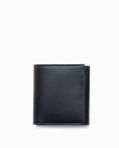 �׃I�[�}���U�[�J���p�j�[�yBEORMA LEATHER COMPANY�z�^�ԁFS0129 COMPACT WALLET�i�l�C�r�[/�G�N����)�@���z�@��܂���z�@�R���p�N�g�E�H���b�g�@�`�F���V�[���U�[�@�z���f�[���C��2025�@���v�@�j