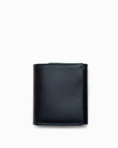 �׃I�[�}���U�[�J���p�j�[�yBEORMA LEATHER COMPANY�z�^�ԁFS0129 COMPACT WALLET�i�l�C�r�[/�u���[)�@���z�@��܂���z�@�R���p�N�g�E�H���b�g�@�`�F���V�[���U�[�@�z���f�[���C��2025�@���v�@�j��