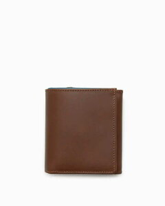 �׃I�[�}���U�[�J���p�j�[�yBEORMA LEATHER COMPANY�z�i�ԁFS0129 COMPACT WALLET�i�|���`�[�j�R�[�q�[/�u���[)�@���z�@��܂���z�@�R���p�N�g�E�H���b�g�@�`�F���V�[���U�[�@�z���f�[���C��2025�@