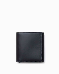 �׃I�[�}���U�[�J���p�j�[�yBEORMA LEATHER COMPANY�z�^�ԁFS0129 COMPACT WALLET�i�l�C�r�[)�@���z�@��܂���z�@�R���p�N�g�E�H���b�g�@�`�F���V�[���U�[�@�z���f�[���C��2025�@���v�@�j�����p