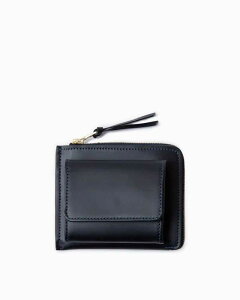 �׃I�[�}���U�[�J���p�j�[�yBEORMA LEATHER COMPANY�z�^�ԁFS0128 MULTI PURSE�i�l�C�r�[/�G�N����)�@�}���`�p�[�X�@L���^�W�b�v�@�R���p�N�g�E�H���b�g�@�`�F���V�[���U�[�@�z���f�[���C��2025�@���v