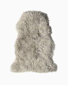 �I�[�E�F���o���[�yOwen Barry �z SINGLE YETTI SHEEPSKIN RUG (���l��)�@�C�G�e�B�V�[�v�X�L�����O�@�J�[�y�b�g�@�V�[�v�X�L���@���[�g���@�C���e���A