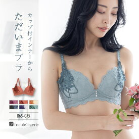 ＼本日全品ポイント5倍／ ノンワイヤー ブラジャー ノンワイヤーブラ ノンワイヤーブラジャー 谷間 育乳ブラ 小胸 40代 30代 高校生 ランジェリー かわいい セクシー 単品ブラジャー fi040b213d スタイルアップワイヤレスリュクス