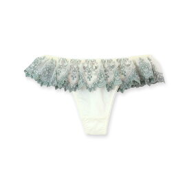 tバック タンガ tバックショーツ ショーツ 単品 下着 女性 レース スポーツ ランジェリー かわいい セクシー レディースショーツ ノーブルティアラブラ004 nt004t252c