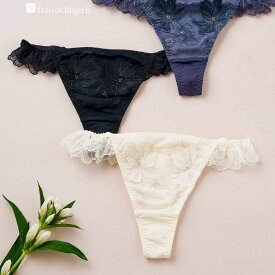 tバック タンガ tバックショーツ ショーツ 単品 下着 女性 レース スポーツ ランジェリー かわいい セクシー レディースショーツ gs112 グレースソワンルミナス タンガ