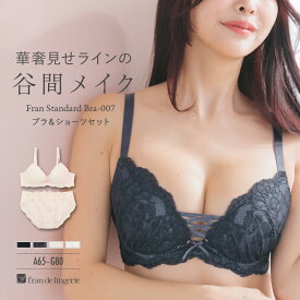 ブラジャー ショーツ セット 下着 レディース ブラジャーセット ブラセット 女性 上下セット セクシー かわいい フランデランジェリー fi103p251a フランスタンダード007