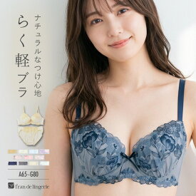 ブラジャー ショーツ セット 下着 レディース 上下セット ブラジャーセット ブラセット 女性 かわいい セクシー 谷間 育乳 脇肉 盛れる フランスタンダード006 フランデランジェリー fi102p246c