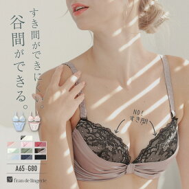 ブラジャー ショーツ セット 下着 レディース ブラジャーセット ブラセット 女性 上下セット セクシー かわいい インナーセット 谷間 育乳 脇肉 盛れる フランデランジェリー fwms100 ふわ盛サテン ペアブラジャー（ワイヤー有り）