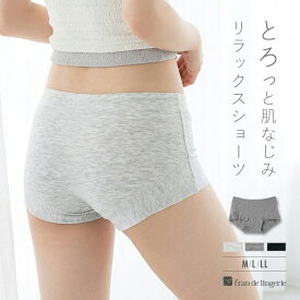 ショーツ レディース 綿 ヒップハング パンツ 下着 単品 スタンダード 通気性 伸縮性 自然素材 春夏 秋冬 ランジェリー 快適 フィット 女性 fg032s164e