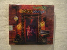 ミュージック　CD　ヒーリングCD　リラックス　スパ　エステ　店舗　BALI Fashion CAFE Lounge　アジアン雑貨　バリ雑貨