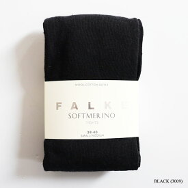 [FALKE]ファルケ　SOFT MERINO TIGHTS　ソフトメリノタイツ　48425