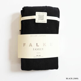 [FALKE]ファルケ　FAMILY TIGHTS コットンタイツ　48790