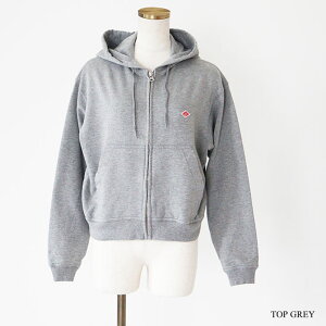 [DANTON]_g@COTTON TERRY Wbvt[hp[J[@DT-C0411 CIN