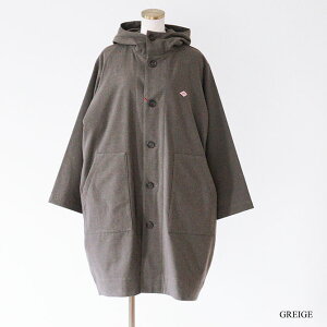 [DANTON]_g@WOOL LIKE CLOTH t[hR[g@DT-A0526 WLX